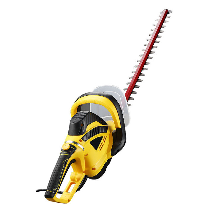 950w Lawn Tree Garden Electric Hedge Trimmer Dual Blade Long Reach Electric Hedge Cutter