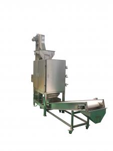 Best High Output Industrial Peanut Milling Machine For Almond / Sesame Grinding wholesale