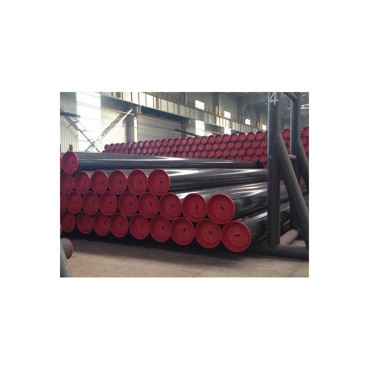 Best ERW black round steel pipe dn200 welded steel pipe/ASTM A53 / A106 GR.B SCH 40 black iron ERW steel tube wholesale