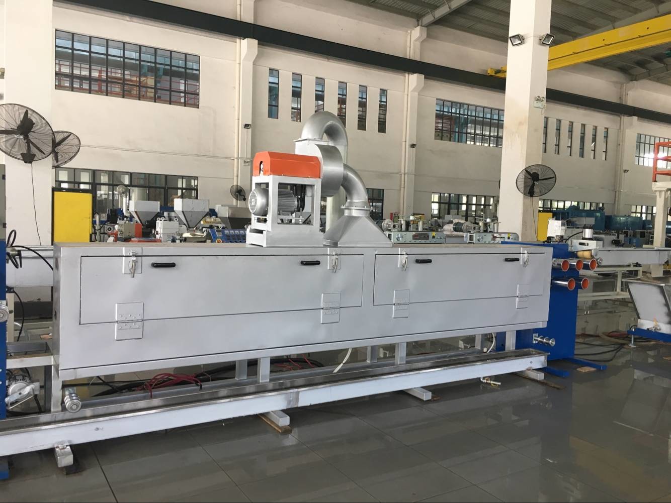 China 2018 New PP Strap Making Machine on sale