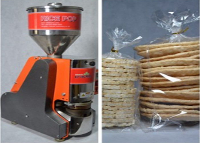Best CE Certification Korean Rice Cake Making Machine Rice Biscuit Production Line wholesale