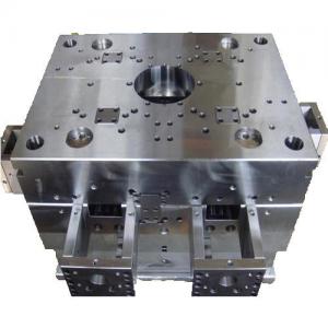 China DME Hasco Electronics Injection Molding For Mobile Cover Shell plastic injection moulds on sale
