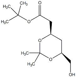 Best CAS 124665 09 0 D6 4R Cis 6 hydroxymethyl 2 2 dimethyl 1 3-dioxane-4-acetic acid wholesale