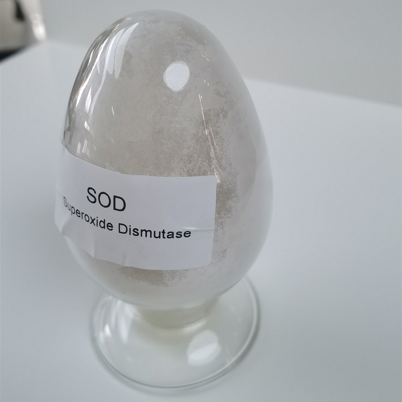 Best High Purity SOD Superoxide Dismutase CAS 9054 89 1 wholesale