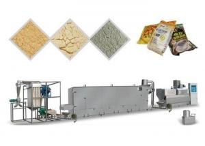 Best Nutritional Powder Modified Starch Production Line , Starch Processing Machine Saving Energy wholesale