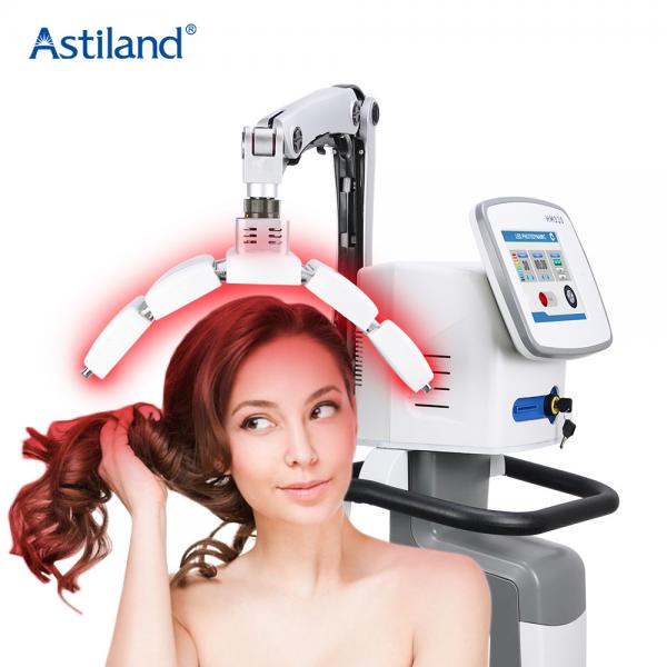 Cheap Cosmetics Hair Loss Treatment Machine Led Hair Growth Therapy Beauty Salon for sale