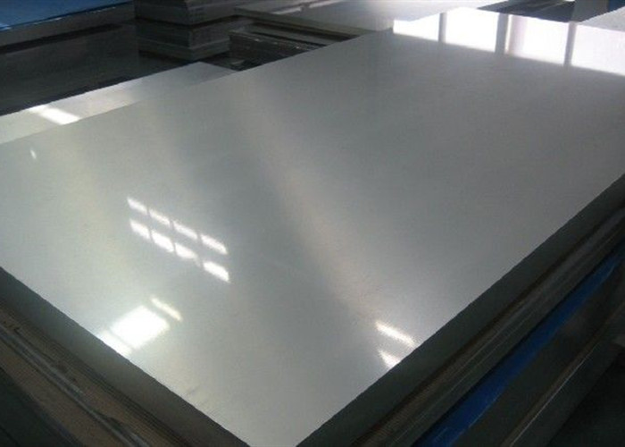 Best Rectangle 409L Polished Steel Plate 409 Grade UNS40900 SUH409L 2D Finished wholesale