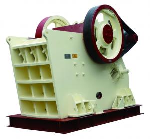 China Laboratory Coal Jaw Crusher Machine PEV 1000 X 1200 36*8 60 X 100 Jaw Crusher on sale