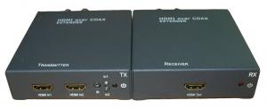China HDMI extender over coax  on sale