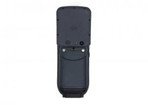 China Rugged Phone Scanner Android Barcode Scanners Wireless Honeywell 2D Barcode Scanner on sale