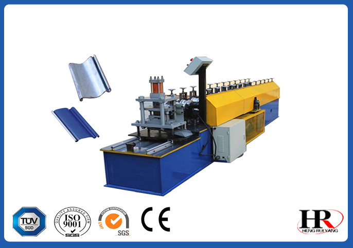 China High Speed Door Frame Cold Roll Forming Machine With Hydraulic System on sale