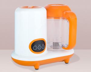 Easy Clean Home Baby Food Processor And Steamer 220V-240V  50HZ-60HZ
