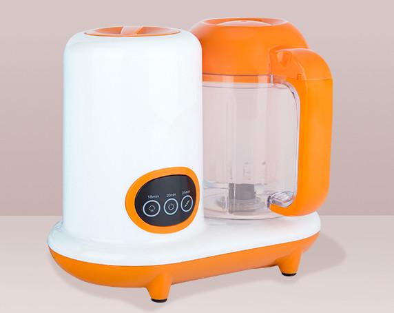 Cheap Easy Clean Home Baby Food Processor And Steamer 220V-240V  50HZ-60HZ for sale