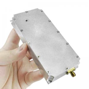 China High Power 5-200W RF Power Amplifier UHF 433 MHz RF Module For Signal Jammer on sale