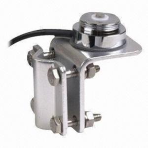 China NMO Bracket Mount with Stainless Steel Mirror Clip, 4m RG58 Coaxial Cable on sale
