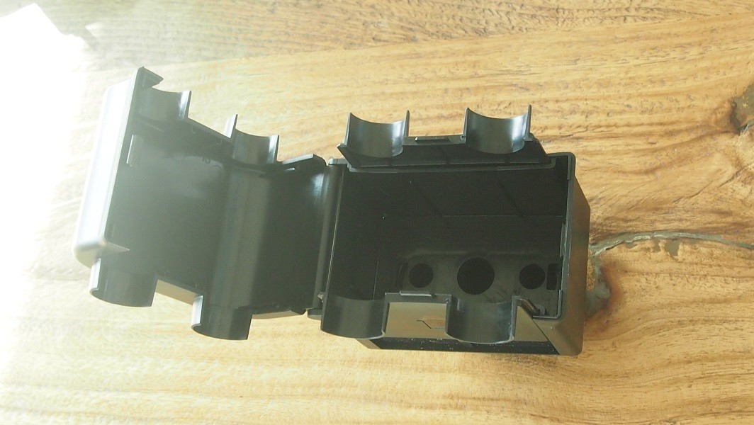 Best EDM PE Injection Molding Molds 2343 NAK80 For High Tension Busbar Protoctor wholesale