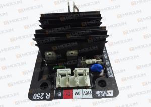 China AVR R250 Automatic Voltage Stabilizer AVR For Generator R250EVA on sale