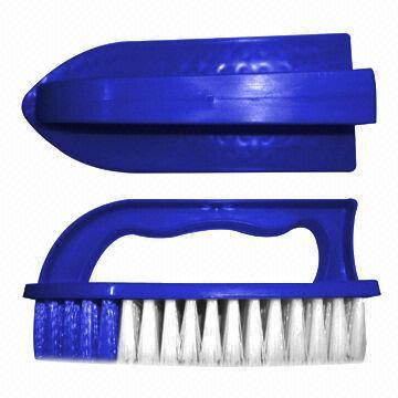 Cheap Handheld Scrub Brushes for Laundry Use, Made of PP  for sale