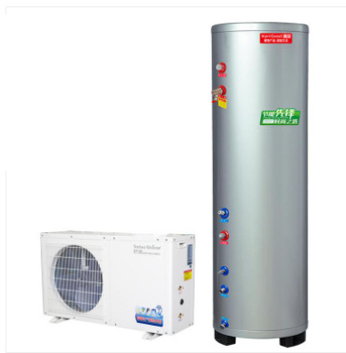 Best SPA 50HZ Air Source Heat Pump For Swimming Pool 6.14 COP wholesale