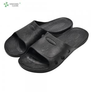 Best Antistatic Clean room anti slip esd spu slippers esd sandal wholesale