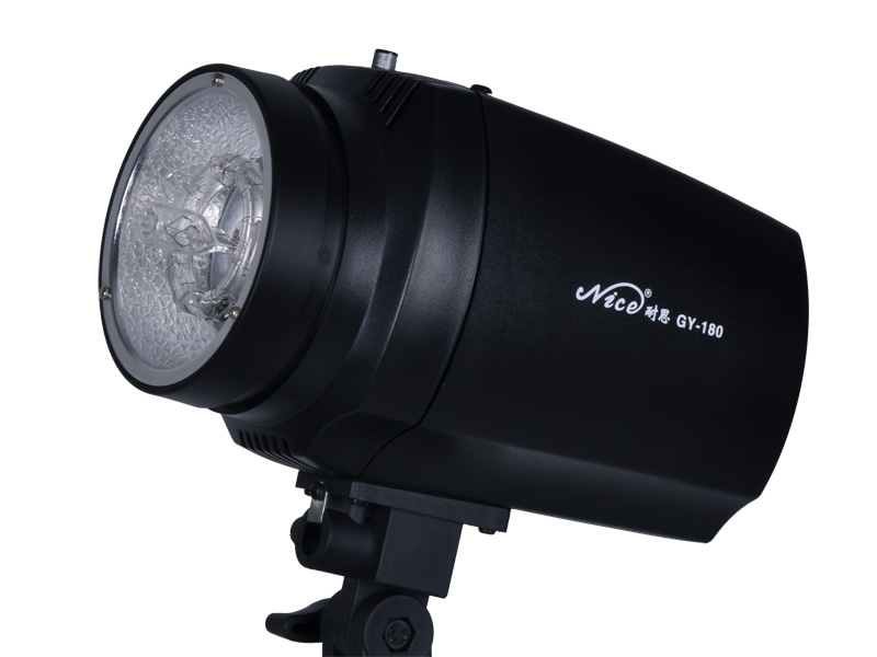 Cheap 50W 5A 120ws - 180ws Modeling Bulb Mini Studio lighting Flash GY series for sale