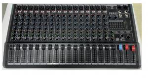 China professional audio speakers 16 Channel Mixing Console on sale