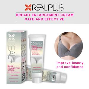 China Best Breast Enhancerment Cream Real Plus breast enlargement cream for increase breast size on sale