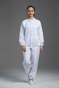 Best Comed Straight Open Food Industry Workwear Anti Static With Easy Cleaning wholesale