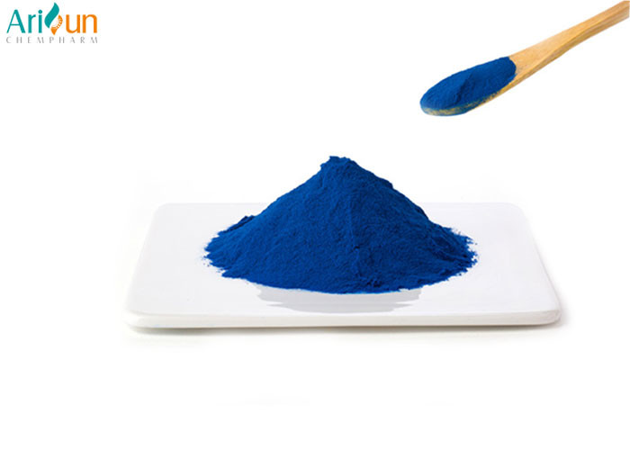 China High Protein Natural Food Coloring Powder Bulk E18 100% Soluble In Water on sale