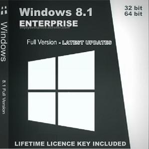 Best 64 Bit Windows 8.1 Enterprise Fast USB Installer With Lifetime Warranty wholesale