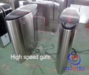 China Entry High Speed Gate Turnstile Barrier For Vip Clients , Face Or Ticket Recognition on sale