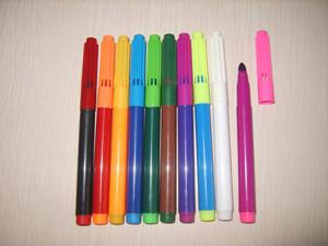 Cheap Brush Marker Pens Water Coloring Brush,Color  Tip Brush Pens ,Watercolor Brushes Set for sale