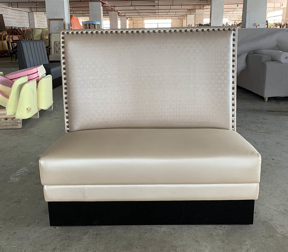 Buy cheap Nice design good quality hot sales booth seating restaurant bench seating from wholesalers