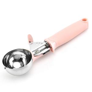 Best 6cm Ice Cream Scoop Spoon Stainless Steel 304 For Pudding Mashed Potatoes wholesale