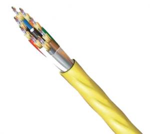 Best OM4 High Protection Level Fiber Optic Cable For Distribution Multi Mode wholesale