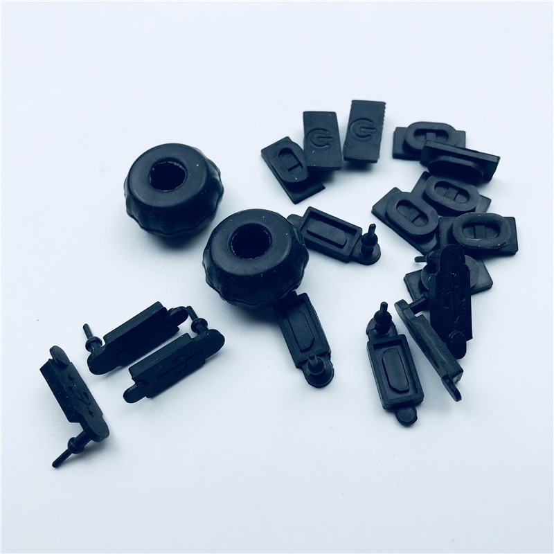 China Industrial Custom Rubber Products Rubber Moulded Components ISO 9001 Approved on sale