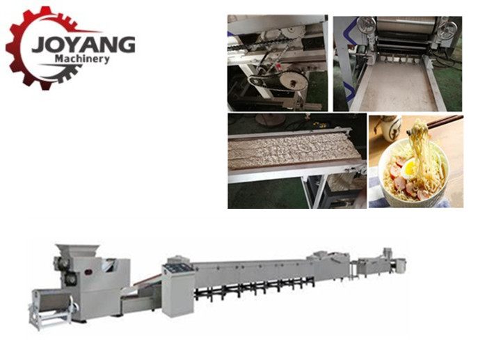 Best Stainless Steel Fried Instant Noodle Making Machine wholesale