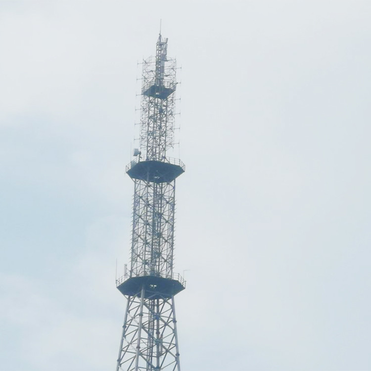 Best Broadcasting Multifunctional Television Transmission Tower 80m wholesale