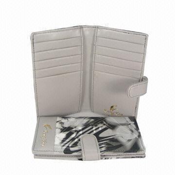 China Business Card Cases with PU Leather, Customized Designs, Logos and Sizes Welcomed on sale