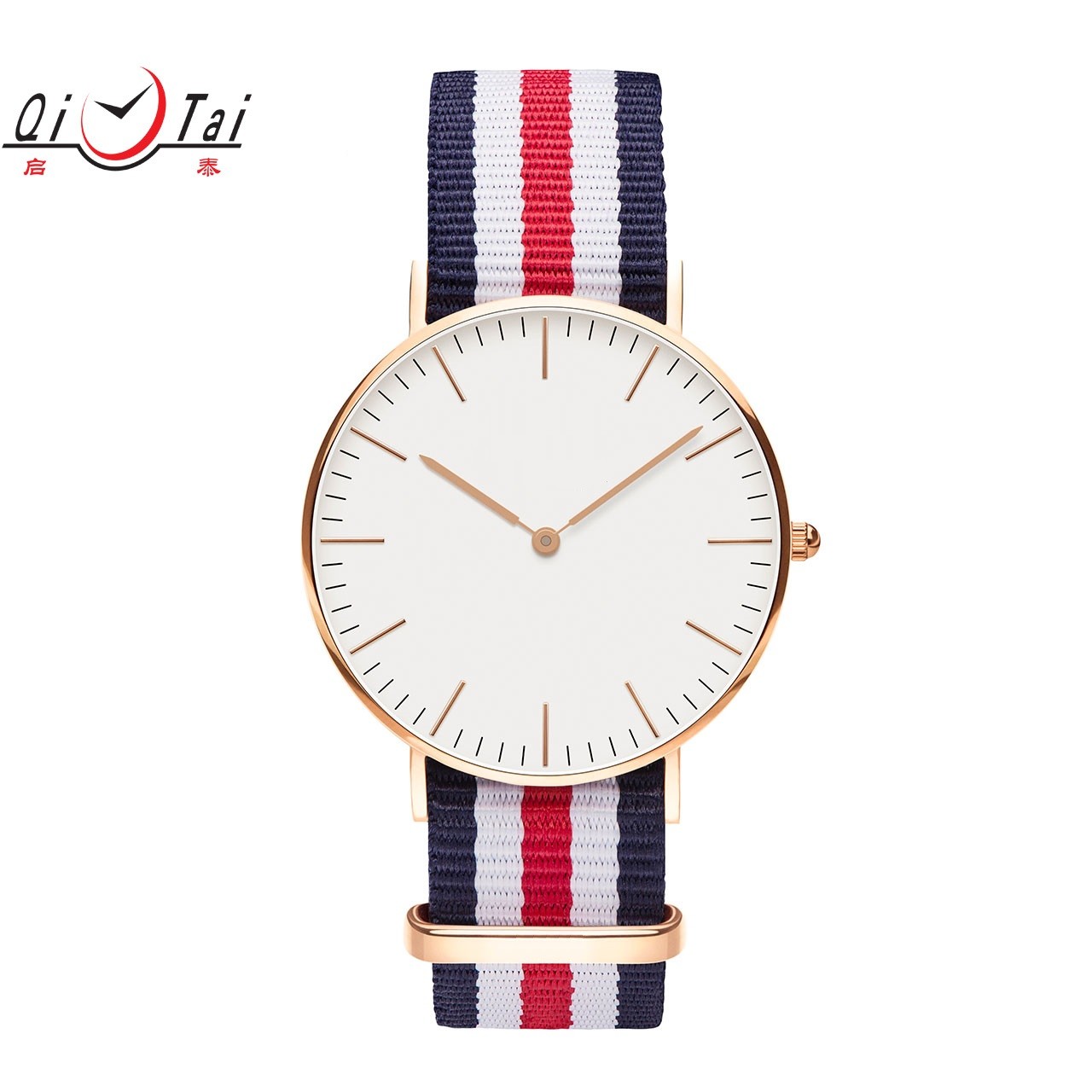 Best Fabric watch quality timepiece for men and women wholesale