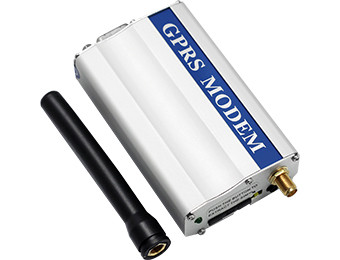 Wireless Serial Converter, GSM Modem  300 - 115,200 bits/s