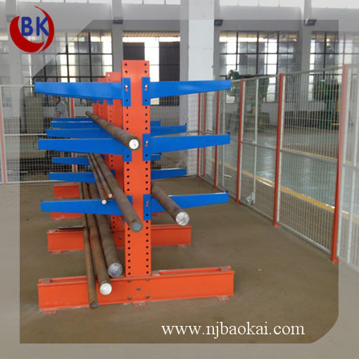 China Warehouse Vertical Medium Duty Cantilever Rack on sale