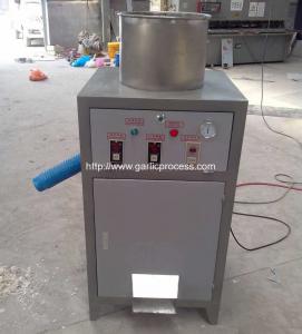 China Pneumatic Type Stainless Steel Garlic Peeling Machine on sale