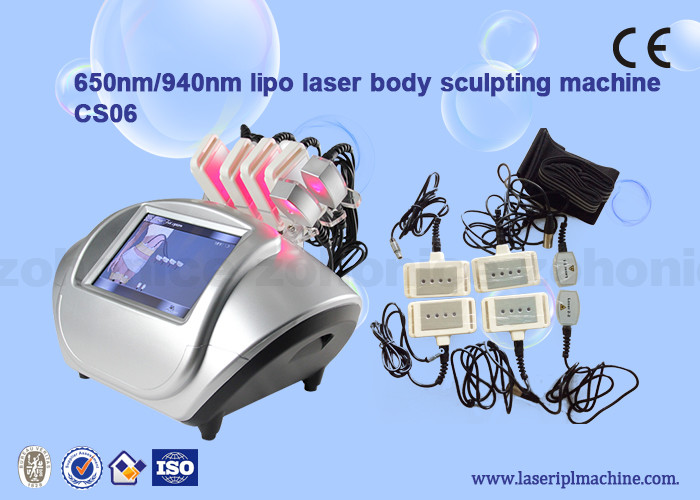 China 650nm Professional Dual Lipo Laser Cryolipolysis Slimming Machine Fat Removal Machines on sale