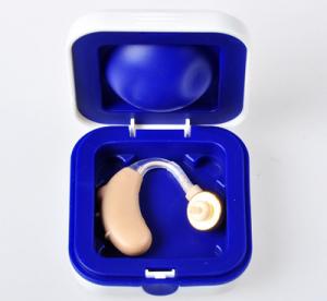 China micro ear hearing aid  for Mild to Moderate Hearing Loss  VP-V185 on sale