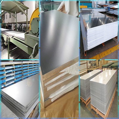 China AISI 6061 T6 5005 0.125 Aluminum Anodized Sheet 4X8 24 X 36 36 X 36 48 X 96 on sale