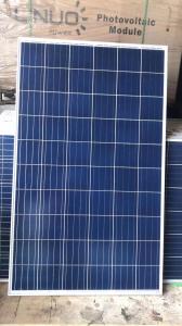 China 260W Mono Solar Panels multi cells For Home Anodized Aluminium Alloy Frame on sale