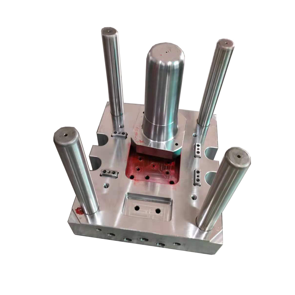 Best OEM ODM Plastic Injection Molding Tooling For Cavity Pressure Injection Molding wholesale