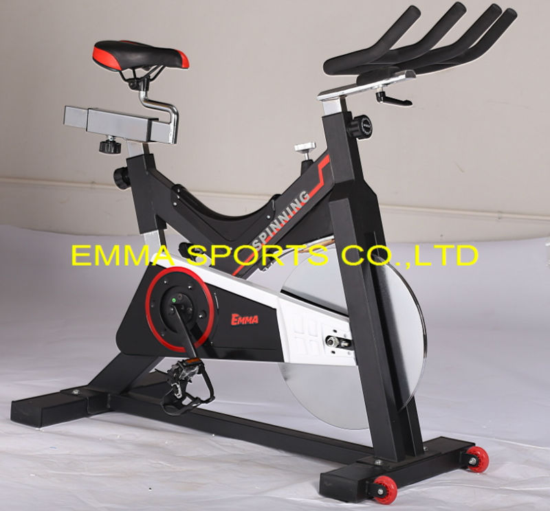 China Spin bike commercial on sale