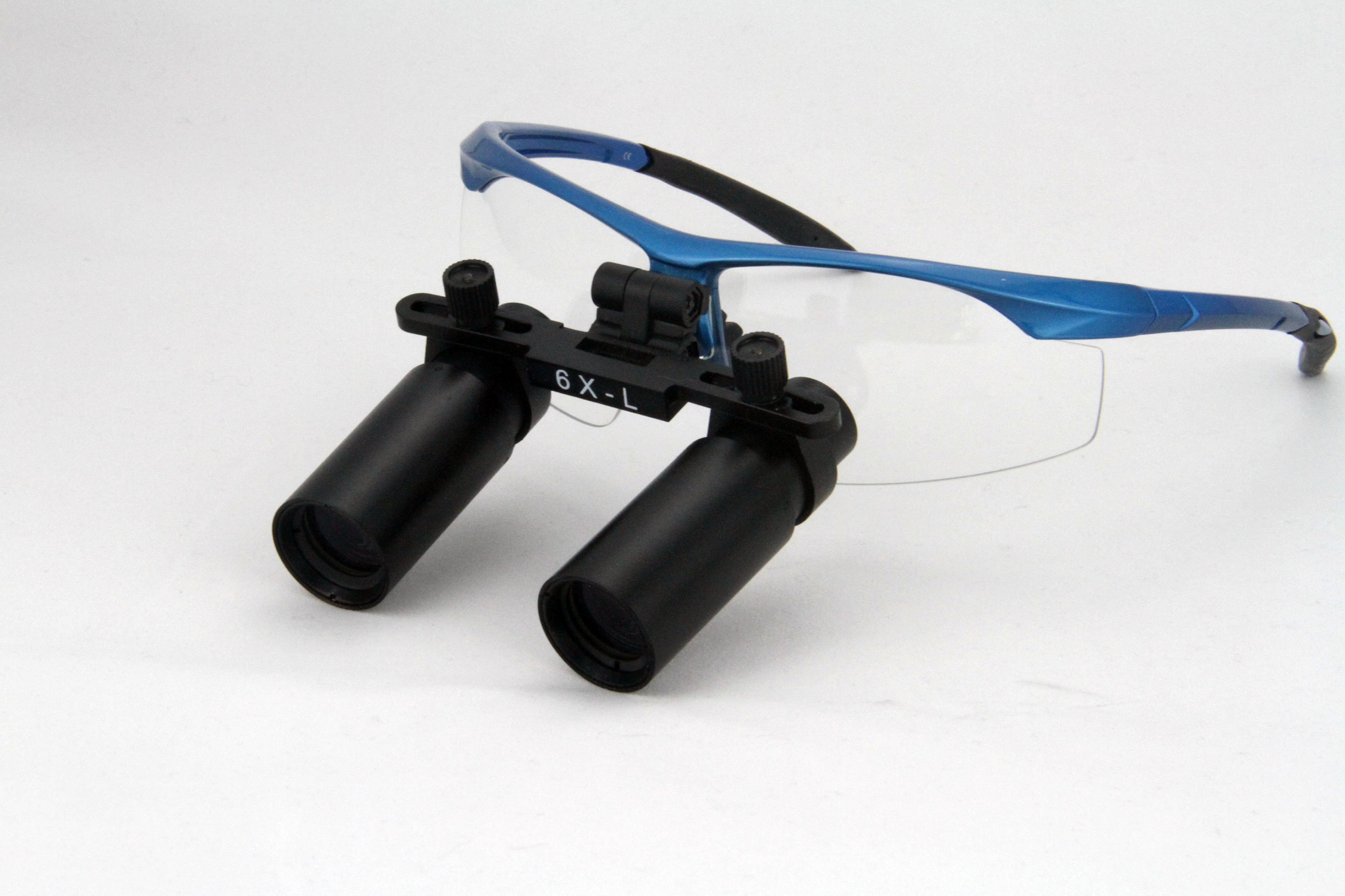 Buy cheap 6.0x Magnification medical dental surgical binocular glasses eye Loupes from wholesalers